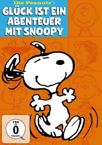 Bill Melendez - Die Peanuts: Glück ist ein Abenteuer mit Snoopy - Preis vom 27.09.2026 03:53:48 h