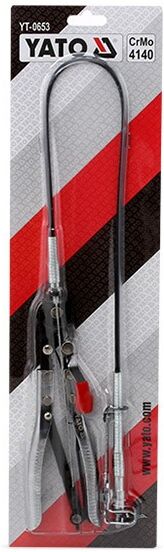 YATO YT-0653 Pliers, hose clamp