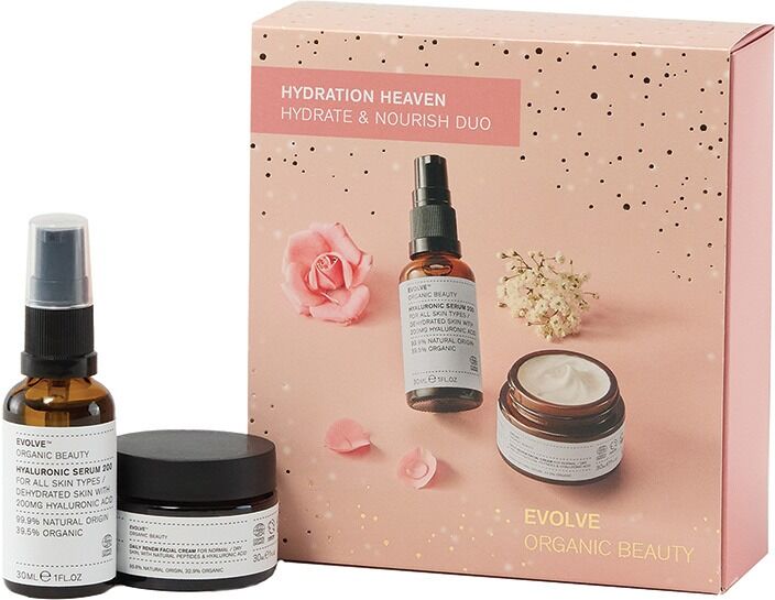 Evolve Beauty Evolve Organic Beauty Hydration Heaven (Worth £52!)