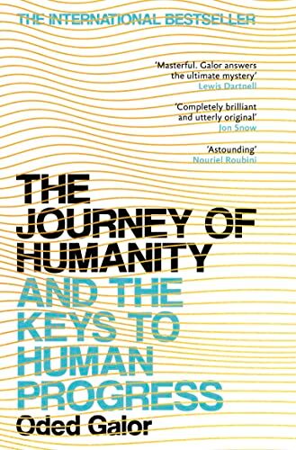 Oded Galor - The Journey of Humanity: And the Keys to Human Progress - Preis vom 30.09.2026 22:30:23 h