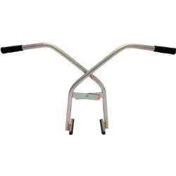 HP Autozubehör, Zange, Bordsteinzange Basic Line Greifbereich 0-400 mm Tragfähigkeit 150 kg Eigengewicht 4 kg, galvanisc... (770 mm)