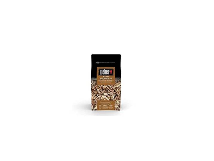 Weber Whiskey-Räucherchips