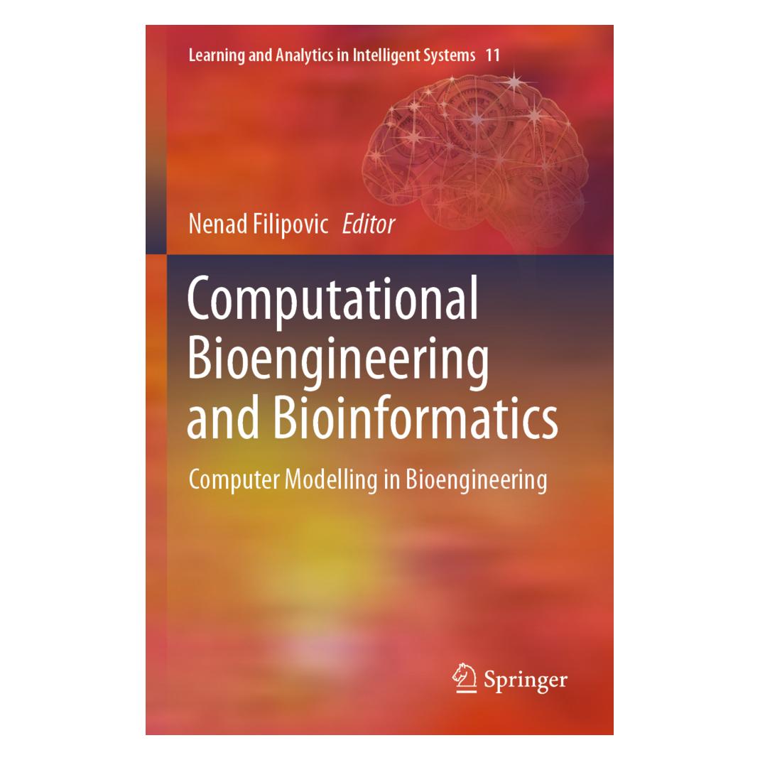 Springer Computational Bioengineering and Bioinformatics (Englisch, Softcover, Nenad Filipovic) (56181473)