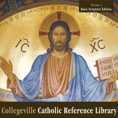 Collegeville Catholic Refence Library-Basic Scripture Edition: Version 1 - , CD, 9780814632475