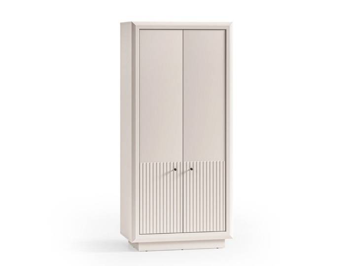 Armoire 2 portes Assia Cachemire