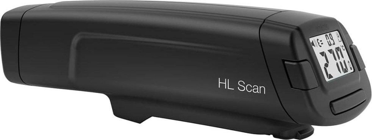 Steinel HL Scan Temperatuurscanner voor nauwkeurige temperatuurmeting