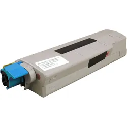 Kompatibler Toner ersetzt Oki 43381906 magenta