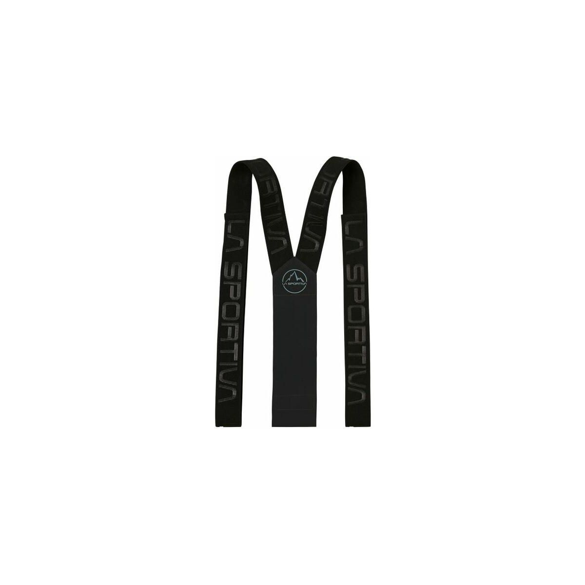 La Sportiva Wiggis Suspenders black (K00K00) M ZZMB002K00K00M
