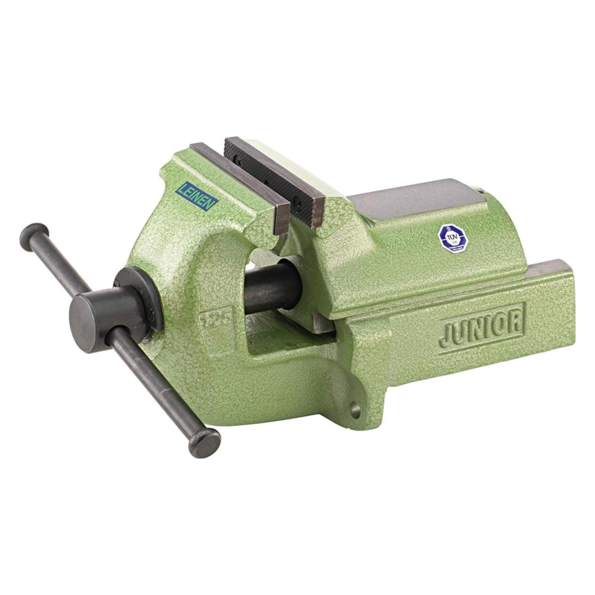 Kiesel Parallel-Schraubstock LEINEN JUNIOR (280 mm) (L/JUNIOR150)