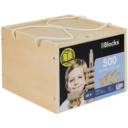 BBlocks in Aufbewahrungsbox