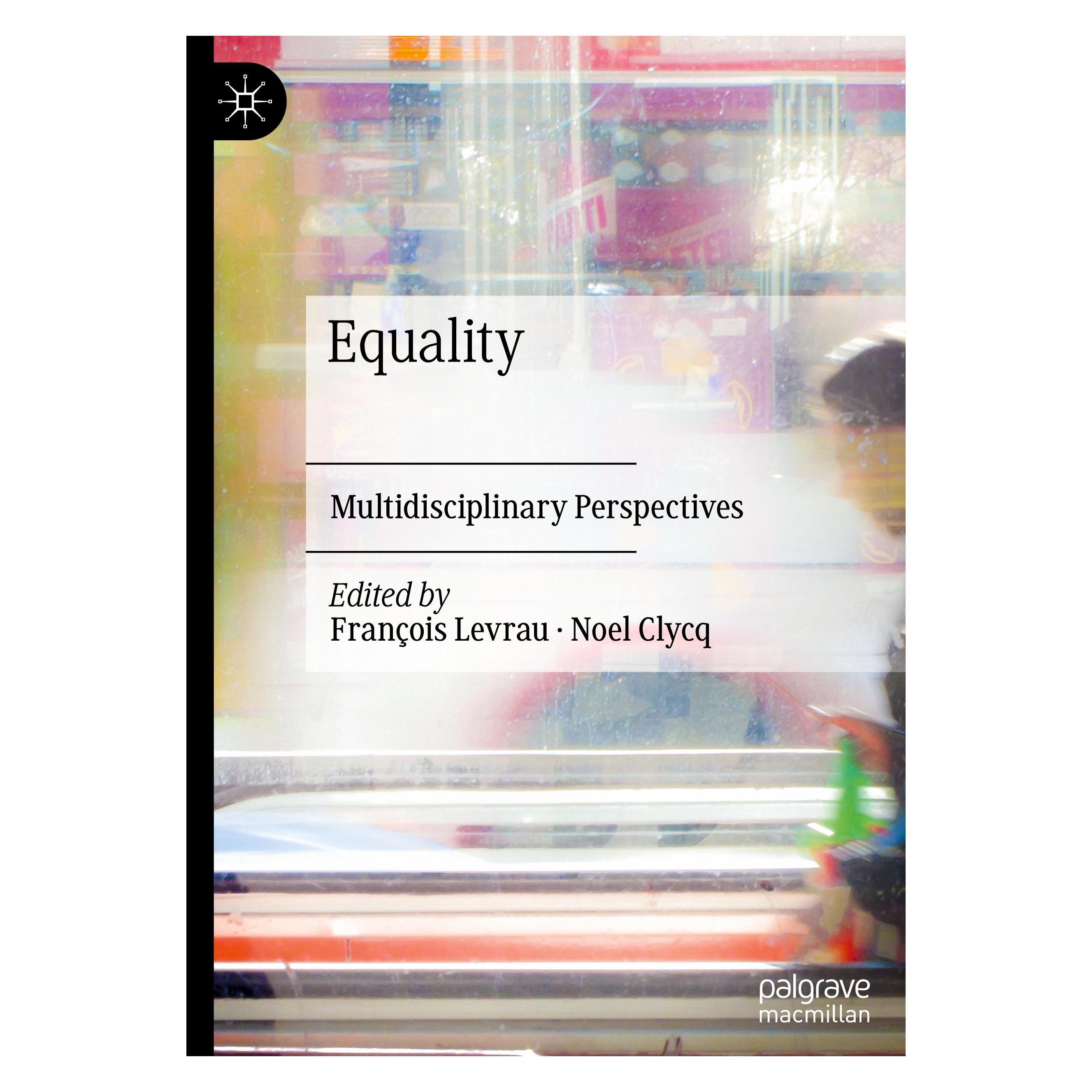 Springer Equality (Englisch, Hardcover, François Levrau, Noel Clycq) (9783030543099)