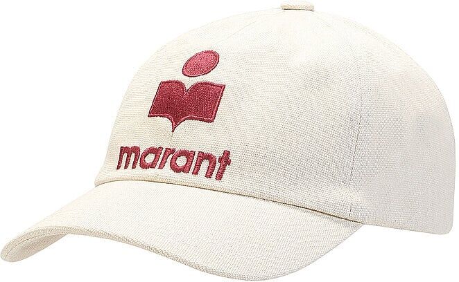 ISABEL MARANT Kappe TYRON creme   57 57