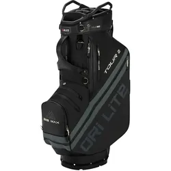BIG MAX Cartbag Dri Lite Tour 2, schwarz/anthrazit