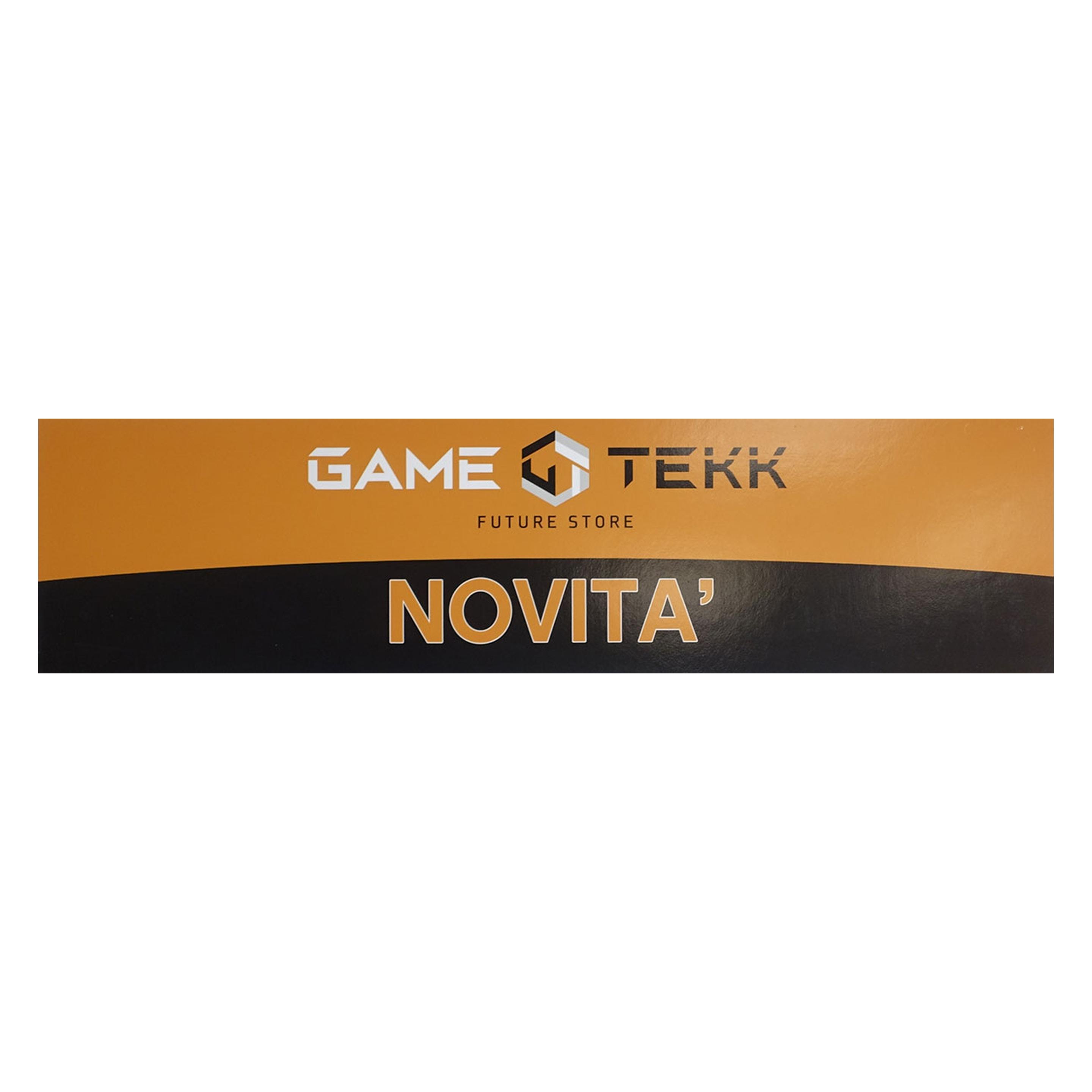 Altri Testata Gondola GameTekk NOVITA' 95x25cm (ACPT0112)