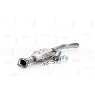 NAP Katalysator CAK10407 für MAZDA