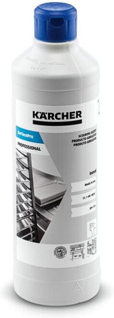 Produit à récurer Kärcher SurfacePro Inoxal 0,5 l (3.334-040.0)