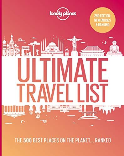 Lonely Planet - Lonely Planet's ultimate travelist : 501 of the world's most unmissable sights and attractions - Preis vom 18.10.2026 15:28:09 h