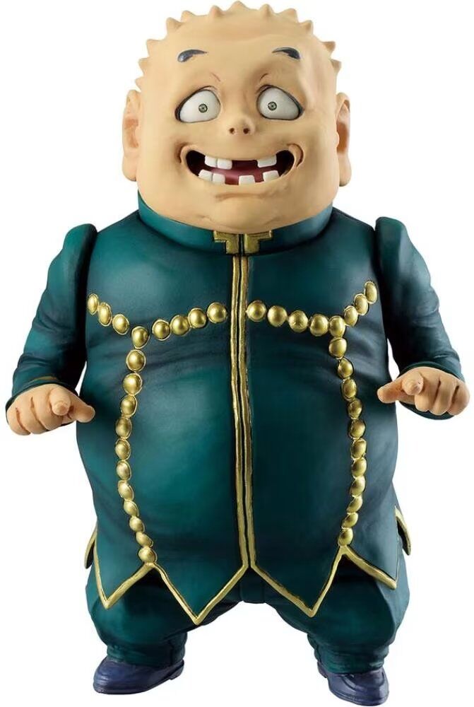 Ichibansho Figura Jojo´s Bizarre Masterlise Shigekiyo Yangu Stand Rush Talla Única Unisex