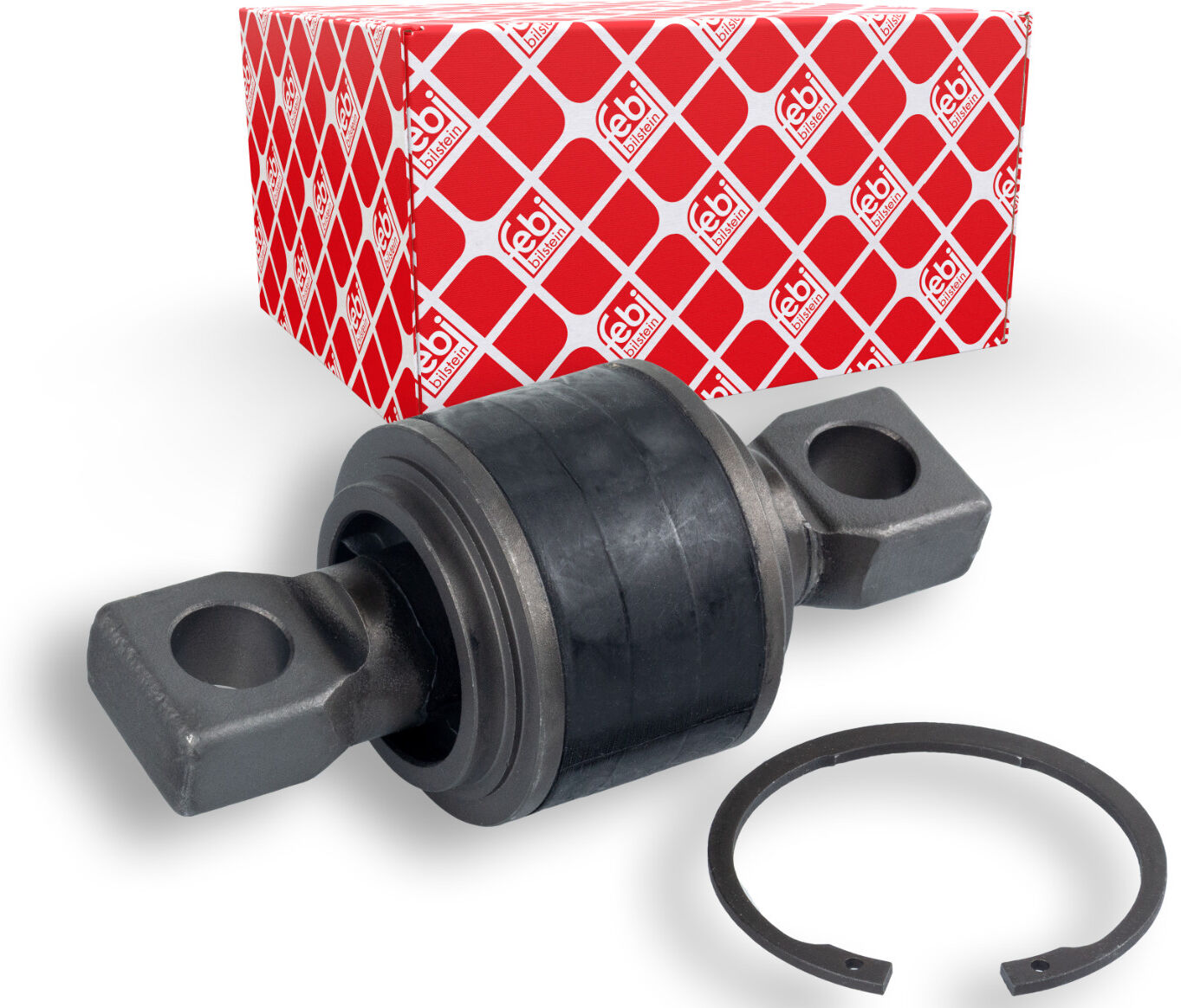 Febi Bilstein Lagerung, Achsstrebe 39448 Hinterachse 85mm Für Daf