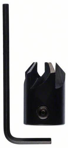 Bosch Accessories 2608585742 Aufstecksenker 10mm Werkzeugstahl 1St.