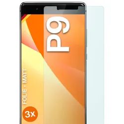moex FlexProtect Huawei P9 Schutzfolie Matt