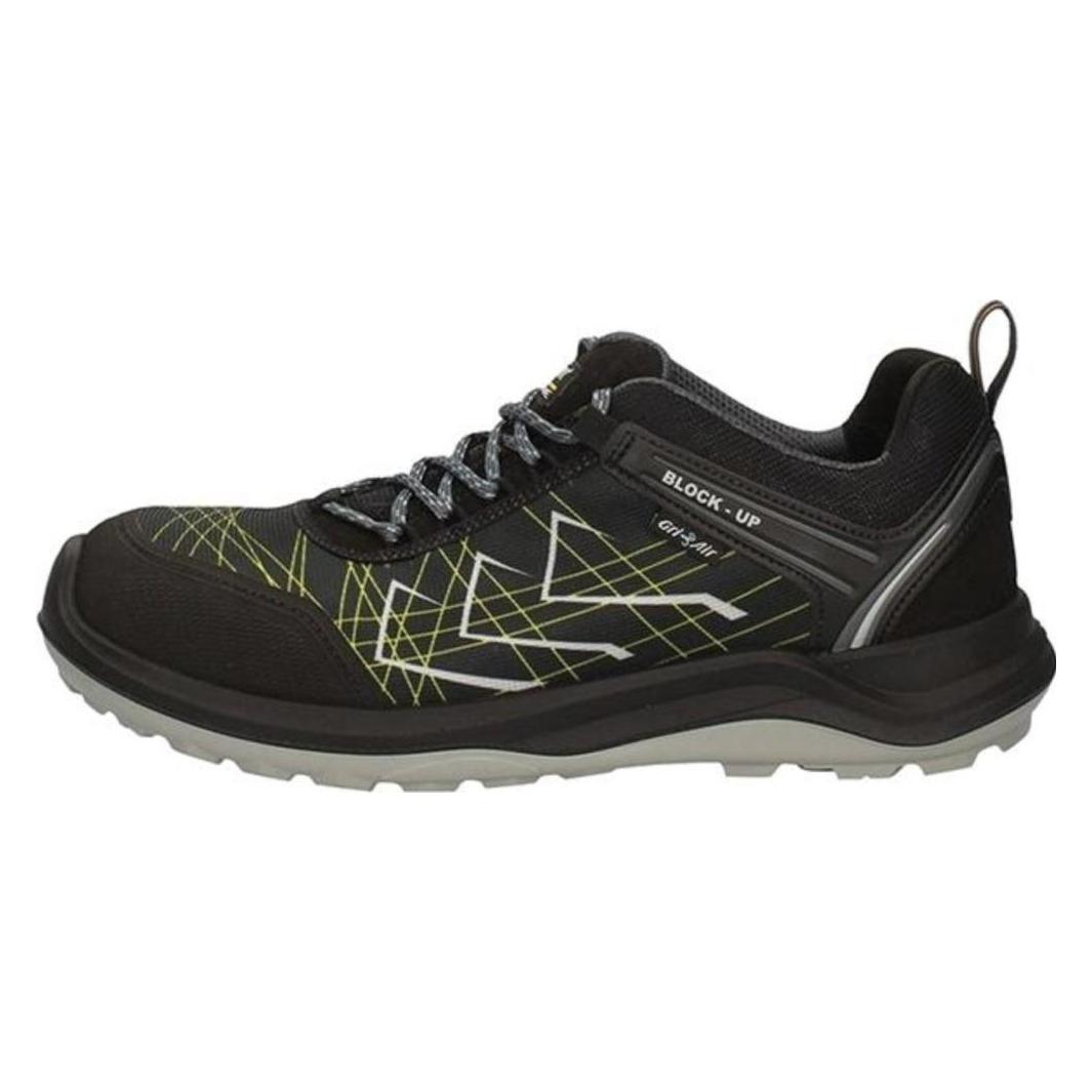 GriSport Halbschuh Fast, S1P,SRC,ESD, Gr.43 (S1P, 43) (4053569860505)