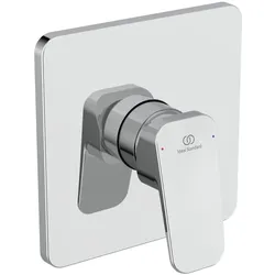 Ideal Standard Unterputz-Brausearmatur Ceraplan 157x71x185mm Chrom, A8717AA A8717AA
