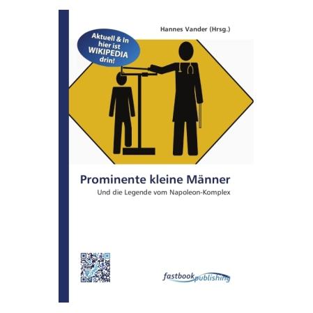 FastBook Publishing Prominente kleine Männer (54978586)