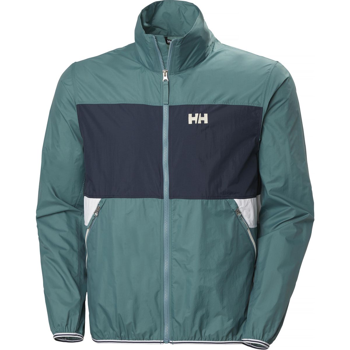 Helly Hansen Koster Windbreaker opal green (494) L 54441_494-L