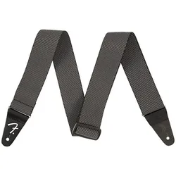 Fender WeighLess GreyTweed Strap - Gitarrengurt