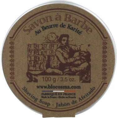 EUROSTIL Afeitado Jabón Alumbre 100 g 1 ud