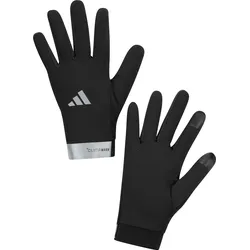 adidas Handschuh Herren | Gr. L | schwarz - schwarz