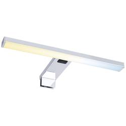 Paulmann HomeSpa Selo 78950 Klemmleuchte Warmweiß Chrom