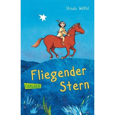 Fliegender Stern, Taschenbuch von Ursula Wölfel, Carlsen