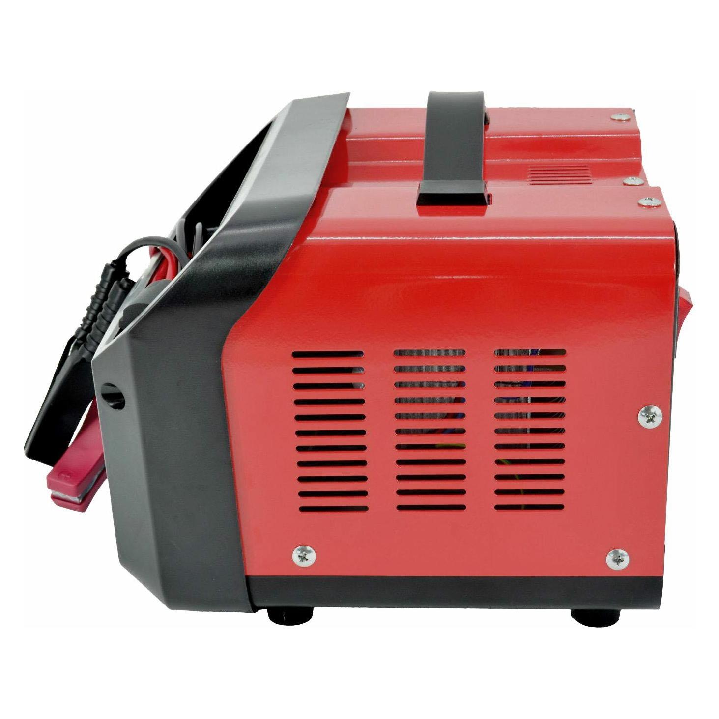 Awtools AW GLEICHRICHTER SUV-50 MIT START 12V/24V /SCHWARZE LEITUNG (12V, 24V) (AW16252BL)