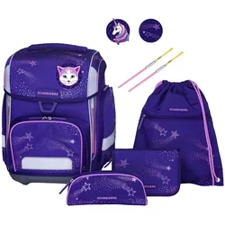 Schneiders Ergolite Schulranzen-Set 9tlg
