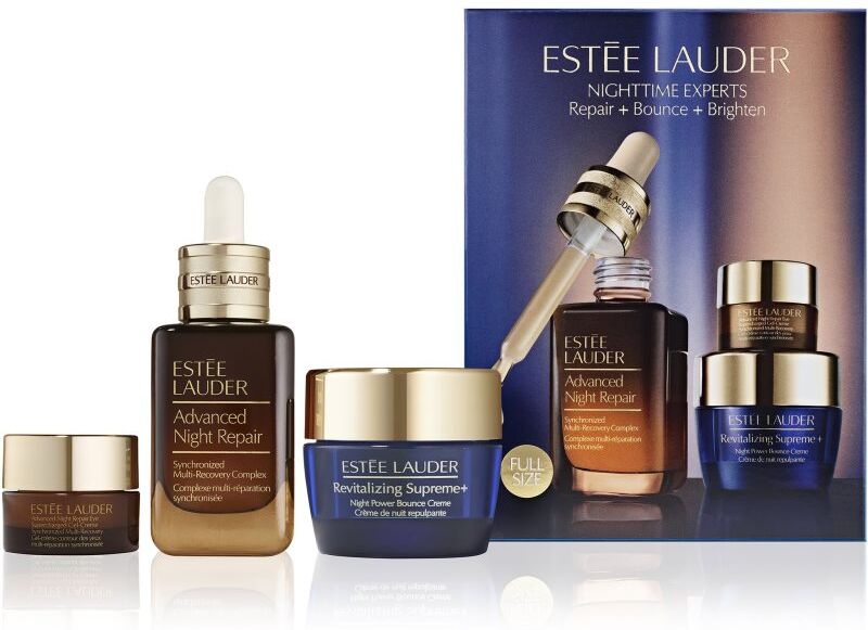 Estée Lauder Advanced Night Repair Repair Set gift set for skin regeneration and renewal