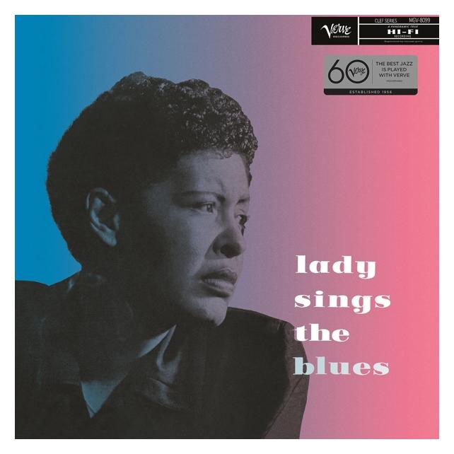 Verve Lp-Billie Holiday-Lady Sings The Blues (Billie Holiday) (44185468)