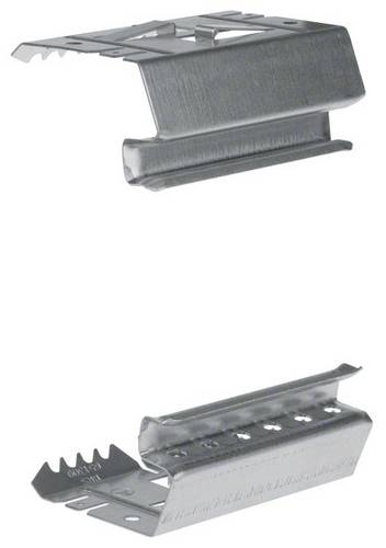 Hager BRS651709B Kupplung (B x H) 170mm x 65mm 1St.