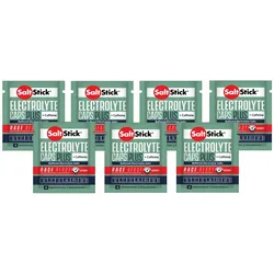 SaltStick Unisex Caps Plus (7 x 4 Caps)