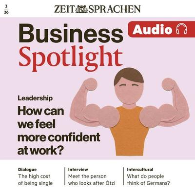 Business Englisch lernen Audio – Leadership - Melita Cameron-Wood, Audio, 4069829542630