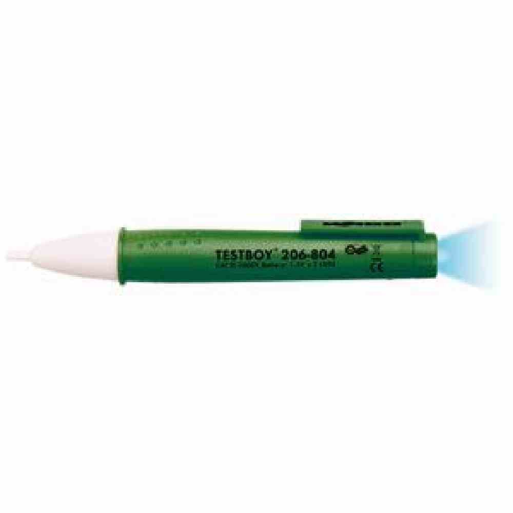 WAGO 206-804 klemmenblokje Groen en Wit