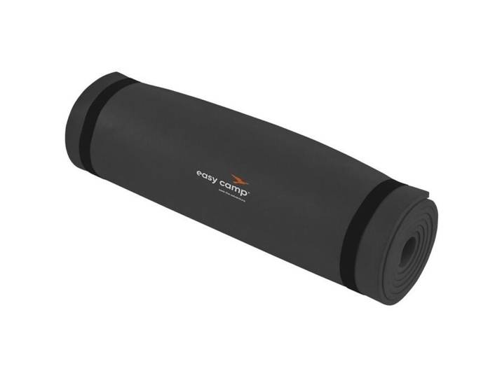Schlafmatte Easy Camp Robin Basic EVA Mat Schwarz - Isomatten