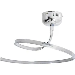 Näve LED Deckenleuchte "LOOP LINE"