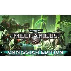 Warhammer 40,000: Mechanicus Omnissiah Edition