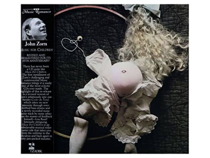 John Zorn - Music For Children