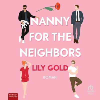 Nanny for the Neighbors - Lily Gold, Audio, 9783987854170