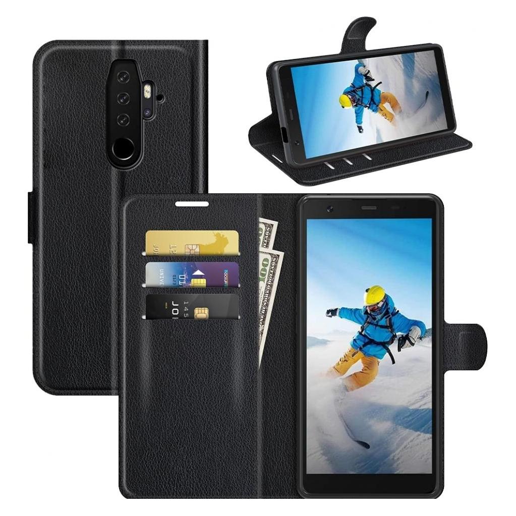 Screenguard Blackview BV6300 Pro Leather Guard Lederhülle (Blackview BV6300 Pro) (00029239)