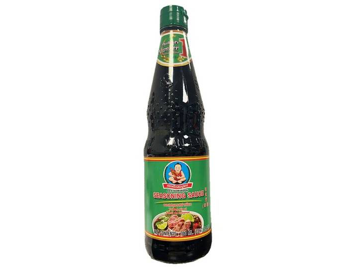 Healthy Boy Kruidensaus (Groene Dop) 700 g