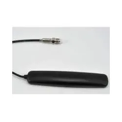 Universal DAB/DAB+ Glasklebeantenne 2,5m aktiv 12 Volt FME Anschluss Scheiben...